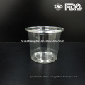 5oz Hot Sale Clear Cheap Disposable Plastic Cup